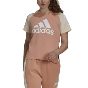 Camiseta de mujer adidas Sportswear Colorblock image-4