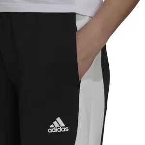 Bukser til kvinder adidas Sportswear Colorblock image-3