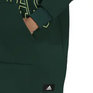 Sweatshirt femme adidas Sportswear Oversize Fleece image-6