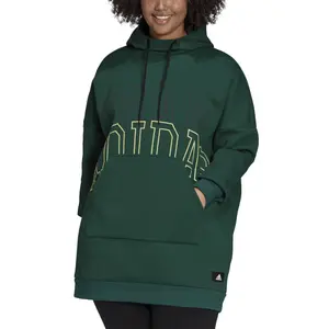 Sweatshirt femme adidas Sportswear Oversize Fleece image-2