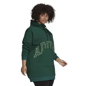 Sweatshirt femme adidas Sportswear Oversize Fleece image-4