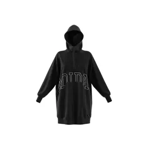 Kapuzenpulli adidas Sportswear Oversize Fleece image-2