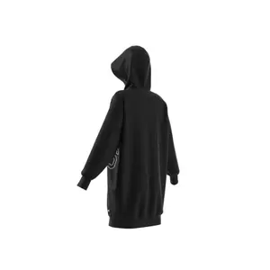 Kapuzenpulli adidas Sportswear Oversize Fleece image-6