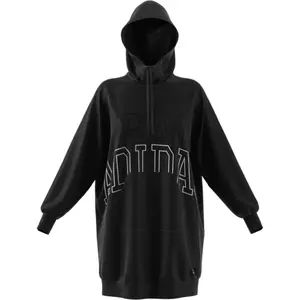 Kapuzenpulli adidas Sportswear Oversize Fleece image-1