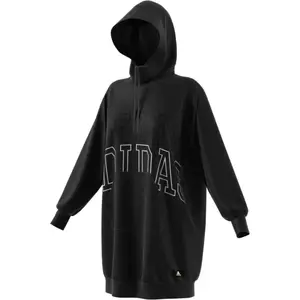 Kapuzenpulli adidas Sportswear Oversize Fleece image-0