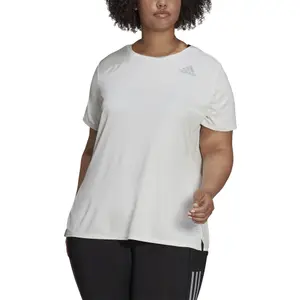 T-shirt mulher adidas Heat.Rdy (tamanhos grandes) image-3