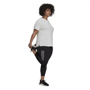 T-shirt mulher adidas Heat.Rdy (tamanhos grandes) image-5