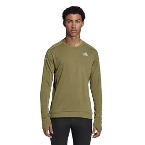 Camiseta de manga larga adidas Cooler image-2