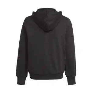 Kinder sweatshirt met capuchon adidas Future Icons Logo image-1