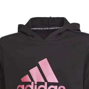 Sudadera con capucha para niños adidas Future Icons Logo image-5