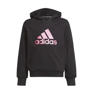 Sudadera con capucha para niños adidas Future Icons Logo image-0