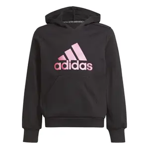 Sudadera con capucha para niños adidas Future Icons Logo image-1