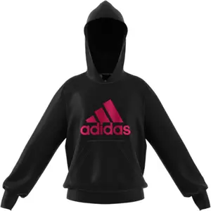 Sudadera con capucha para niños adidas Future Icons Logo image-3