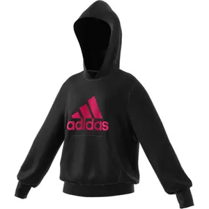Sudadera con capucha para niños adidas Future Icons Logo image-2