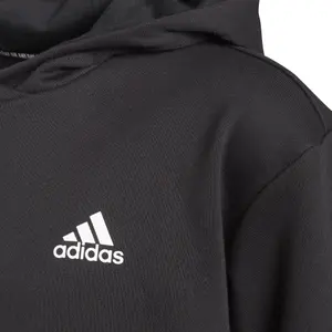 Vestido sudadera niña adidas Primegreen Future Icons 3-Stripes image-2