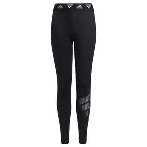 Legging hija adidas Primegreen AEROREADY Training Dance Move Doubleknit Metallic-Print image-0