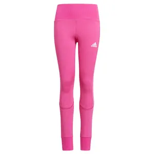 Niño con piernas adidas Aeroready High-Rise Comfort Workout image-0