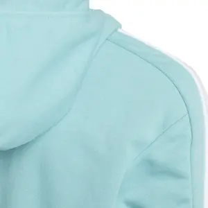 Trainingsanzug für Mädchen adidas Crop Colorblock image-5