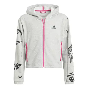 Træningsdragt til børn adidas Ed image-4