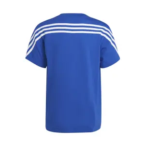 Child's T-shirt adidas Future Icons 3-Stripes image-1