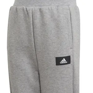 Pantalones para niños adidas Future Icons Tapered-Leg image-4
