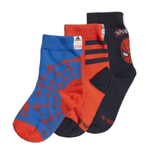 Calcetines infantiles adidas Marvel Spider-Man Primegreen (x3) image-1