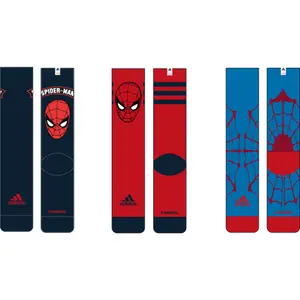 Calcetines infantiles adidas Marvel Spider-Man Primegreen (x3) image-2