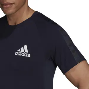 Camiseta adidas Aeroready Designed To Move Sport Motion Logo image-6