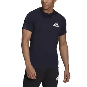 Camiseta adidas Aeroready Designed To Move Sport Motion Logo image-4