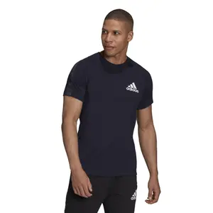Camiseta adidas Aeroready Designed To Move Sport Motion Logo image-2