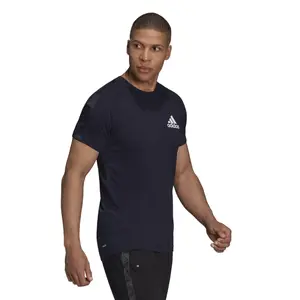 T-shirt adidas Aeroready Designed To Move Sport Motion Logo image-3