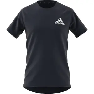 Camiseta adidas Aeroready Designed To Move Sport Motion Logo image-5