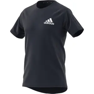 Camiseta adidas Aeroready Designed To Move Sport Motion Logo image-3