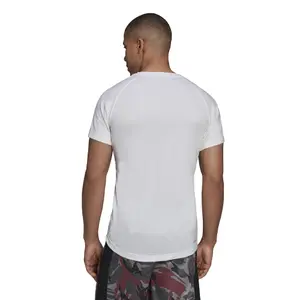 T-shirt adidas Aeroready Designed To Move Sport Motion Logo image-4