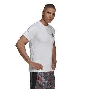T-shirt adidas Aeroready Designed To Move Sport Motion Logo image-3