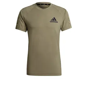 Camiseta adidas Aeroready Designed To Move Sport Motion Logo image-0