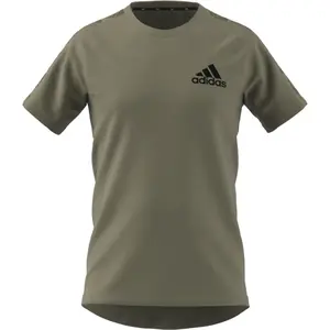 Camiseta adidas Aeroready Designed To Move Sport Motion Logo image-5