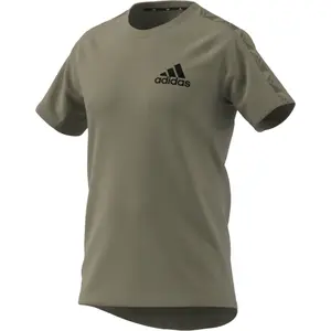 Camiseta adidas Aeroready Designed To Move Sport Motion Logo image-3