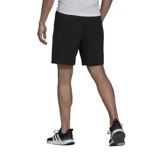 Short adidas Aeroready Designed To Move Sport Motion Logo image-3