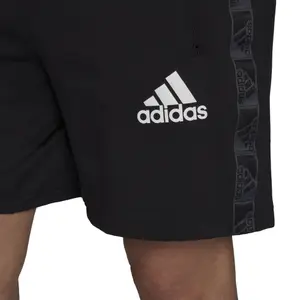 Short adidas Aeroready Designed To Move Sport Motion Logo image-5