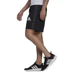 Short adidas Aeroready Designed To Move Sport Motion Logo image-4