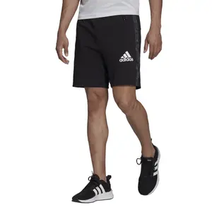 Short adidas Aeroready Designed To Move Sport Motion Logo image-1