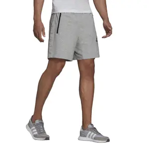 Short adidas Aeroready Designed To Move Sport Motion Logo image-2