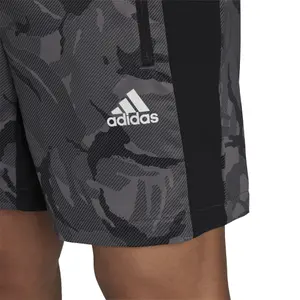 Corto adidas Aeroready Designed To Move Sport Camo-Print image-5