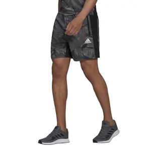 Corto adidas Aeroready Designed To Move Sport Camo-Print image-2