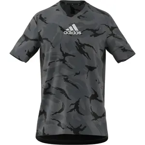 Camiseta adidas Aeroready Designed to Move Sport Camo Logo image-5
