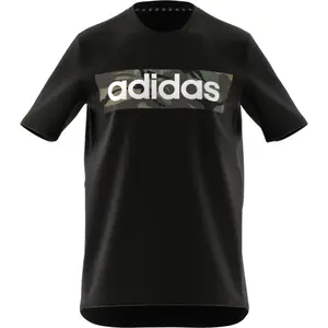 Camiseta adidas Aeroready Designed to Move Sport Cotton Touch Camo image-5