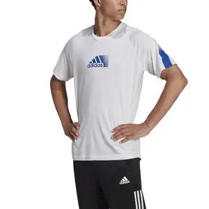 Camiseta adidas Aeroready Designed To Move Sport image-4