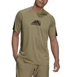 Camiseta adidas Aeroready Designed To Move Sport image-4