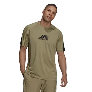 Camiseta adidas Aeroready Designed To Move Sport image-2